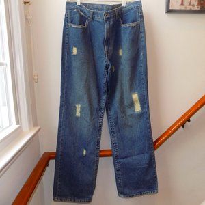 PARTS DENIM JEANS